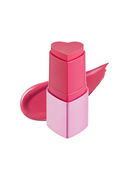 TOUCH IN SOL Pretty Filter In My Heart Stick Blusher