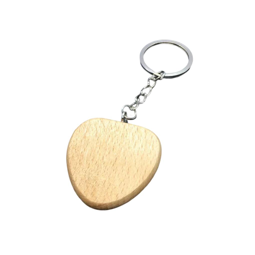 

Деревянная сумка-брелок с подвеской, гладкая поверхность, крючок, органайзер, простой стиль, украшение, мастерство, несколько форм, украшение с клипсой type 15