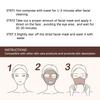 Spots Peel Off Facial Mask Freckle Pigmentation Removal Cream Chloasma Care Dark Spot Correction Glow Whiten Peeling Mask Strong