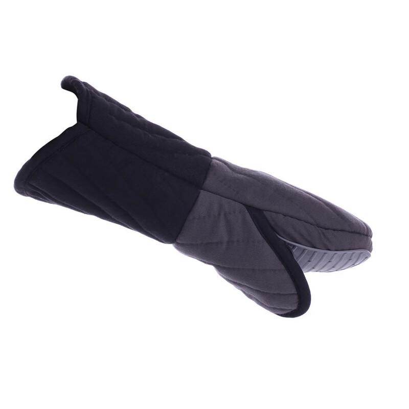 

ZISIZ Kitchen Heat Resistant Silicone Oven Mitt One Size