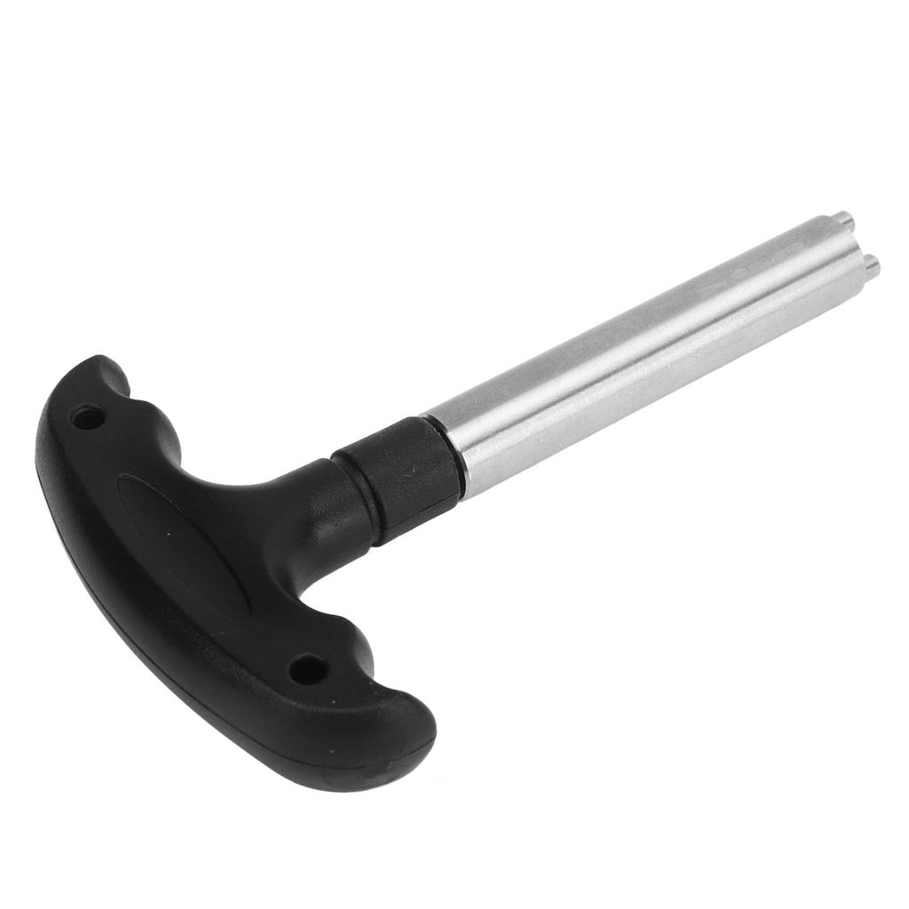 Pool Cue Weight Screw Wrench Billboards Pool Cue Weight Bolt Remove Wrench Tool for Maintenance