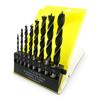 5/8Pcs Electric Drill Bit Drilling Twist Drill Tool 3-10Mm Three Pointed Woodworking Drill Dc Branch Drill Drilling