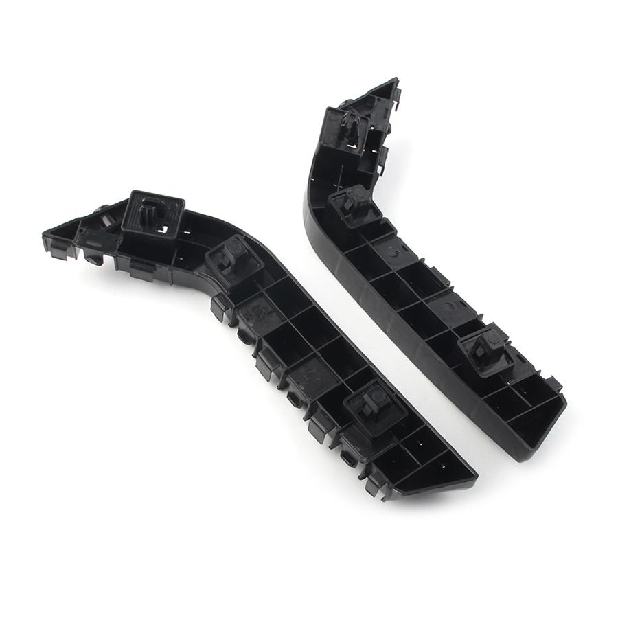 

New 2pcs Front Bumper Bracket Support For 2016-2019 Honda Civic Sedan 71193-TEA-T01
