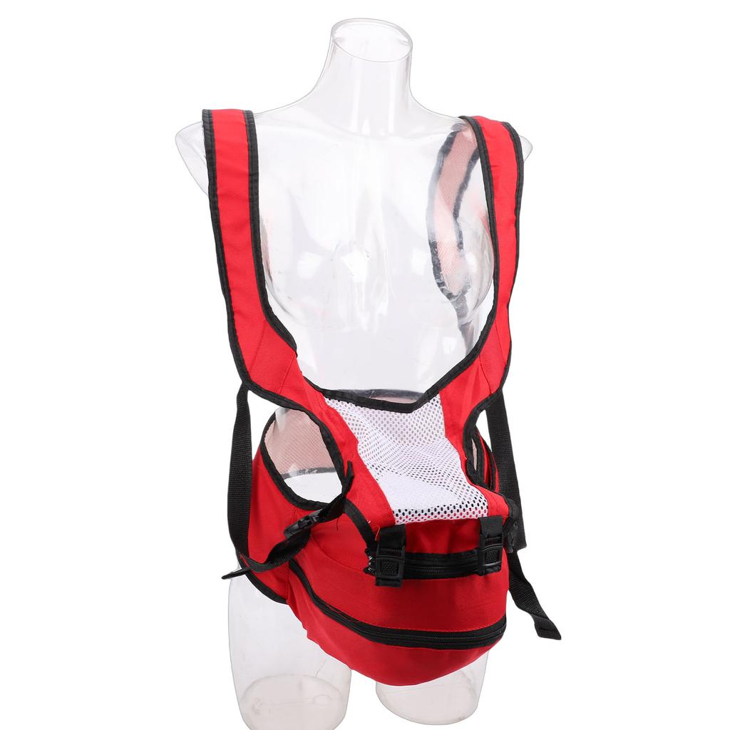 Baby Carrier Ergonomic Lightweight Breathable Comfortable Portable Infant Carrier with Hip Seat for 0-36 Months