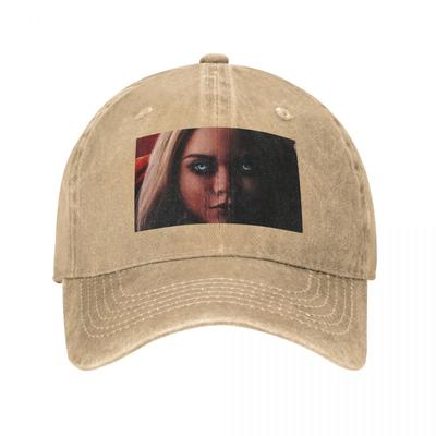 Couverture de Poupée Effrayante Chapeau de Cowboy Chapeau de Golf Unisexe Streetwear Visière Pare-soleil Chapeau pour Femme Chapeau pour Homme Unisexe