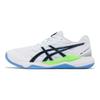 Asics Gel Tactic 12 White Lime Burst Unisex Sneakers 1073A058-102
