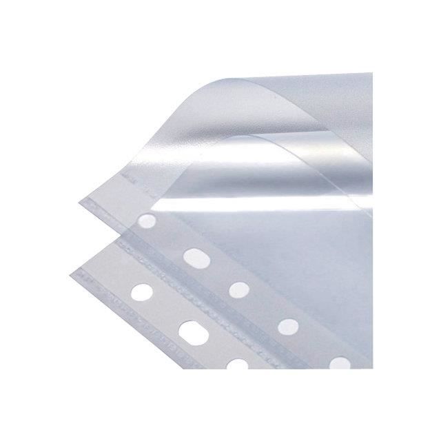 Grafoplas pochette perforée folio transparent