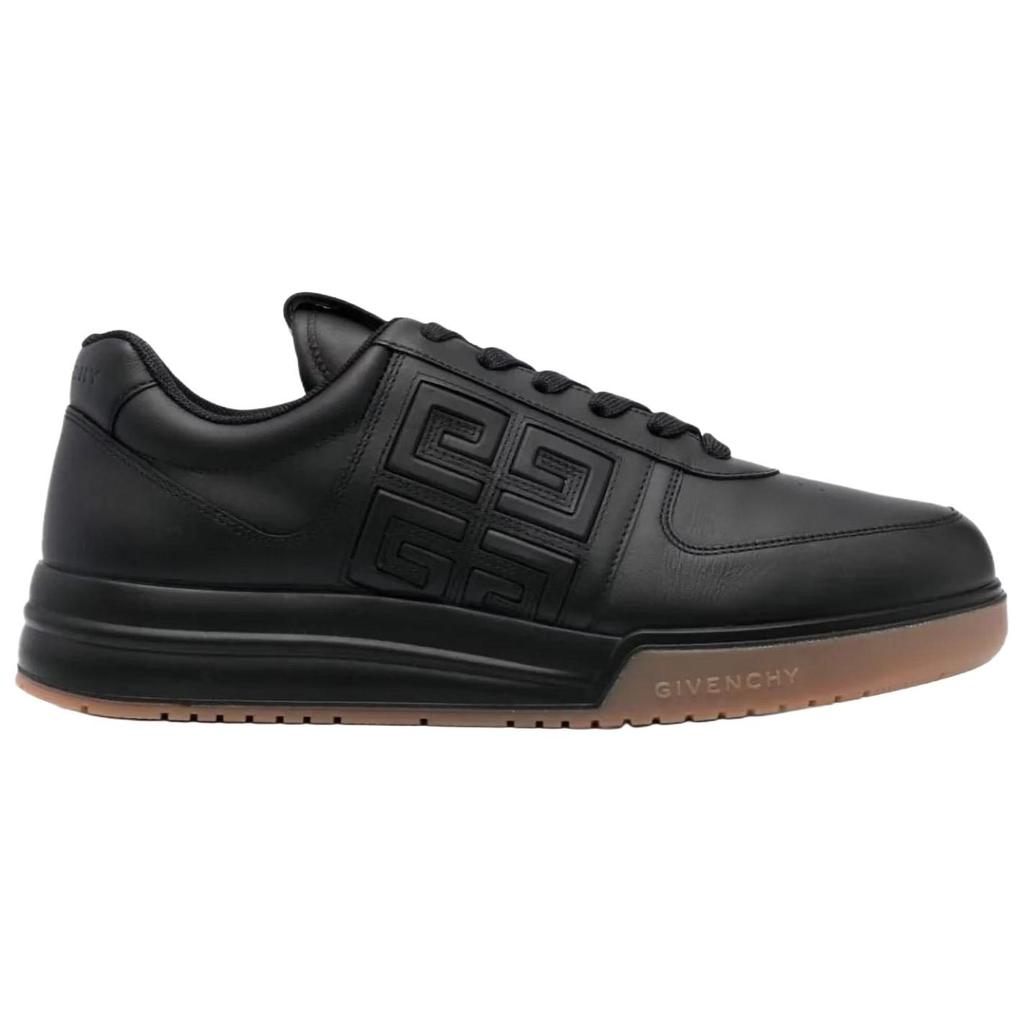 Givenchy G4 Low Top Black BH007WHY2C-001