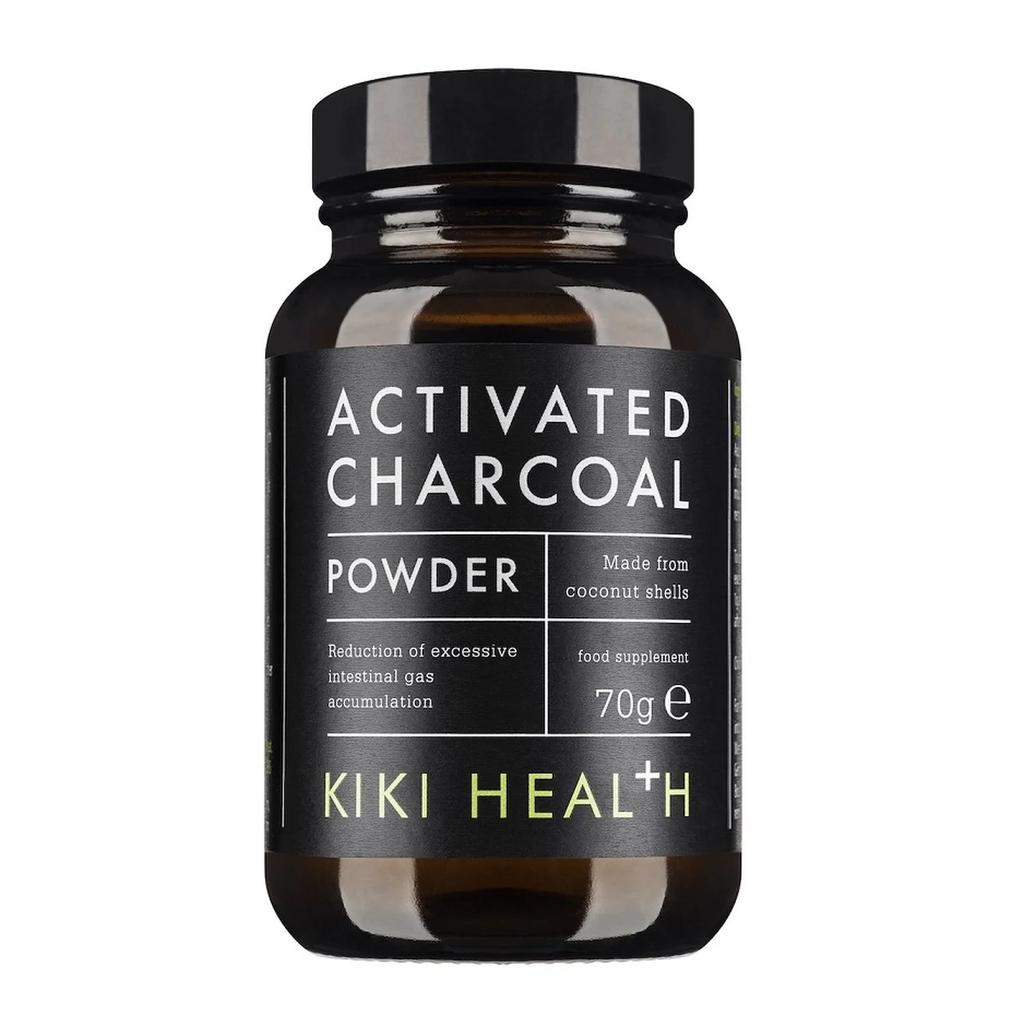 Activated Charcoal, Powder - 70 Grams