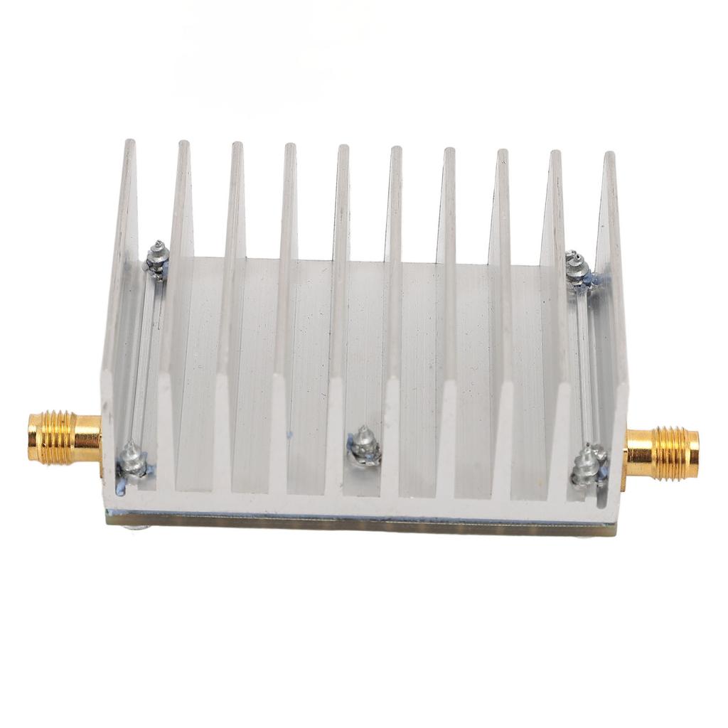 433MHz 8W Power Amplifier Module Aluminum Alloy 50 Ohms Anti Interference RF Power Amplification