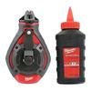 Milwaukee Corda de Giz Vermelho