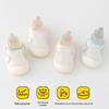 New Spring/Summer Breathable Non-Slip Baby Shoes with Soft Sole & Velcro Mesh Sandals