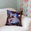 Cool Game LLife Is Strange Pillow Case Throw Pillow Cover Nordic Vintage Style Cushion Covers Home Living Room Sofa Couch Seat