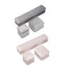 Velvet Jewelry Box, with Shock-Proof Lining Hard Case, Protects Jewelry from Oxidation And Scratches Jewelry Organizer