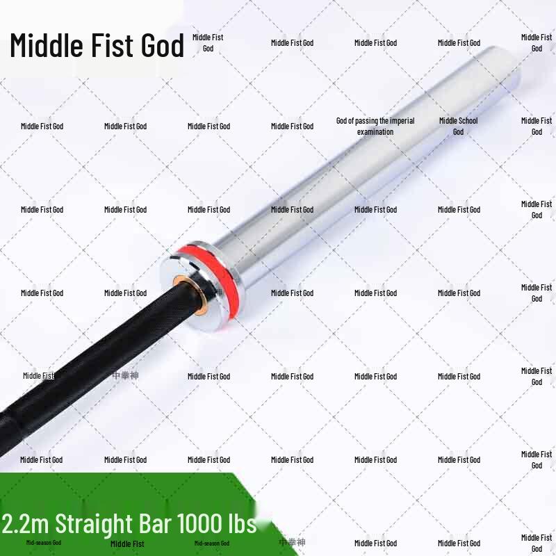 Zhong Quanshen 1000lb Olympic Barbell Bar