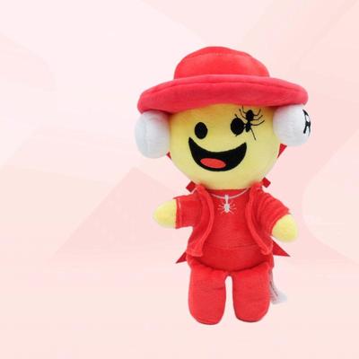 Grenzüberschreitendes Neues Plüsch-Spielzubehör: Verlassene Chance Puppenfigur