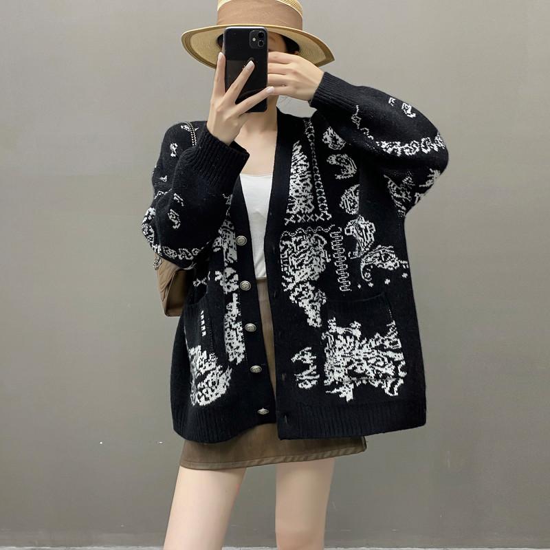 Qinghe 100% Pure Cashmere Women's Sweater - Ultra Soft Luxury Winter Pullover