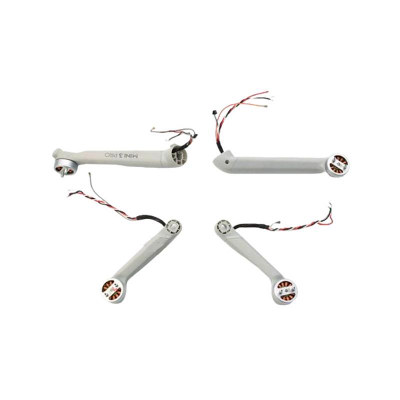 SNQP For DJI Mini1 Pro Arm Assembly With Built-in Wire Harness Replacement Spare Repair Parts Compatible With Mini 1Pro