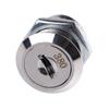 Cupboard Security Lock and Keys Zinc Zinc Zinc Alloy Iron Security Lock Safety Door Cam Lock Drawer Locker