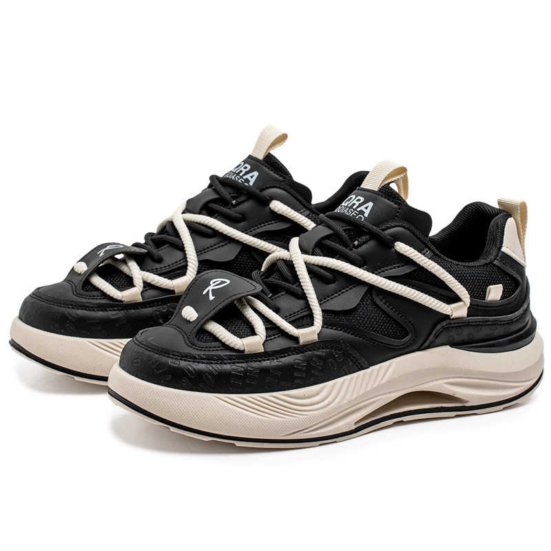 Fashion Increases Height Thin Heel Novelty Products Mary Jane Red Sneakers For Men Sports Shoes Scarp Baskette Stylish Krasovki