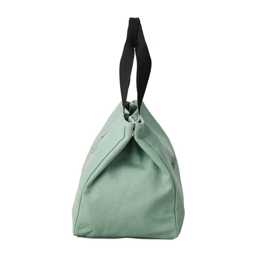 Rilakkuma Side Button Mini Tote Bag 6040 RK45 Green Kiiroitori