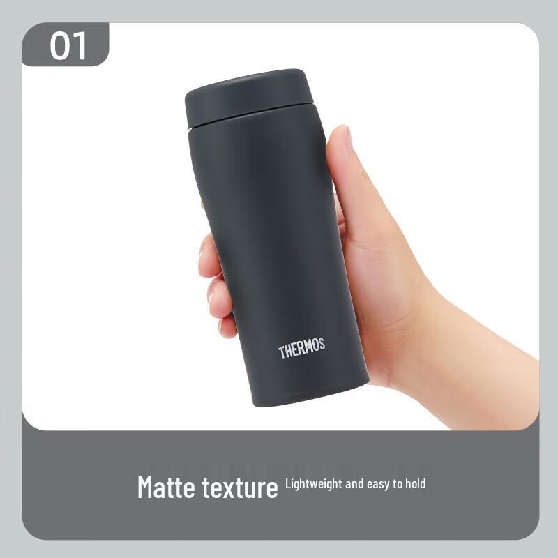 THERMOS TCOL-360 304 Stainless Steel Vacuum Bottle