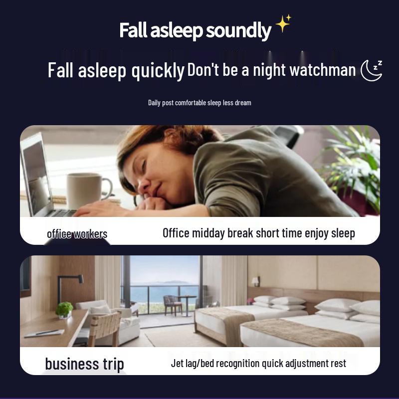 Wenmianxing Lavender Essential Oil Calming Goodnight Patch