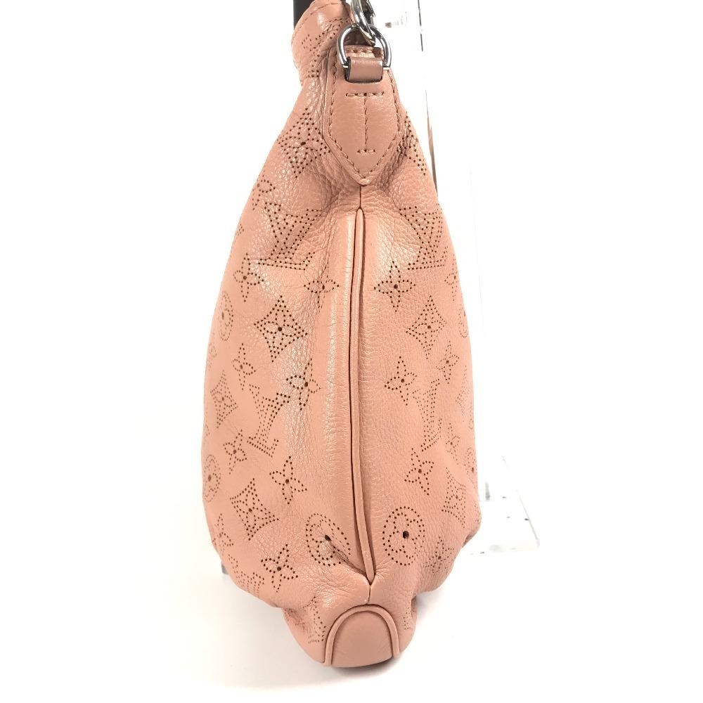 Louis Vuitton M94276  MonogramMahina Serene PM Tote Bag Hand Bag Shoulder Bag