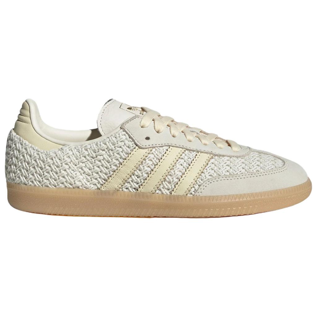 adidas Samba OG Off White Warm Vanilla Sneakers Donna Warm-Vanilla Gum LA7815