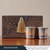 Chaxun Dunhuang Style Personal Luxury Teacup