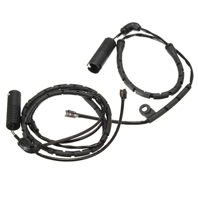 Front + Rear Brake Pad Sensor Indicator Wire - for BMW 3 Series E46 316 318 320 Z4 E85