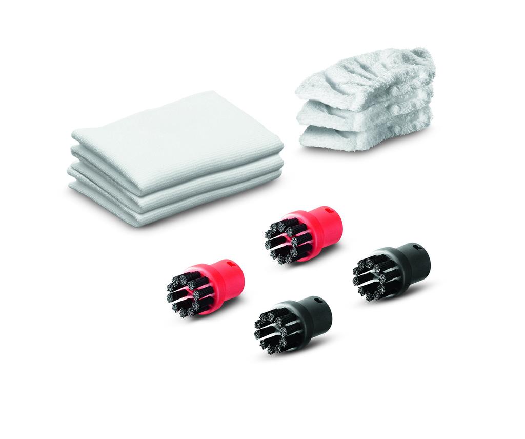 Karcher Dampfreiniger Zubehör-Set 2.863-215.0