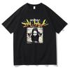 Rapper City Morgue Style Sosmula ZillaKami Tshirt Unisex Women Hip Hop Vintage Oversized Streetwear Unisexs Casual Soft Cotton Tees