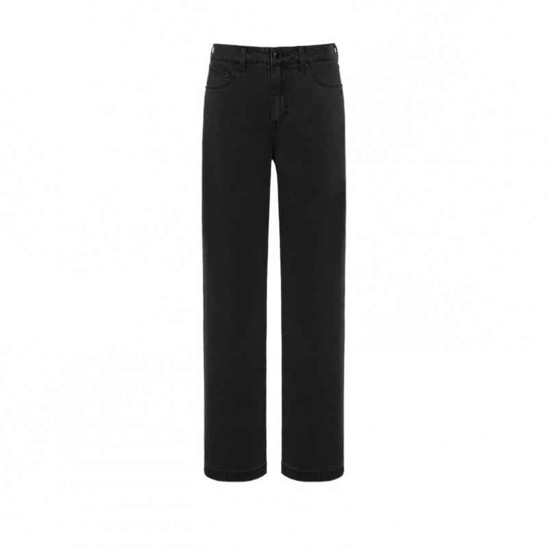 GueSS Women S Cool Touch Blk Tone Wide Yq2d9095