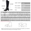 Fashion AIYUQI Long Boots Women Genuine Leather 2025 Winter New Wool Warm Knight Boots Women British Women High Boots
