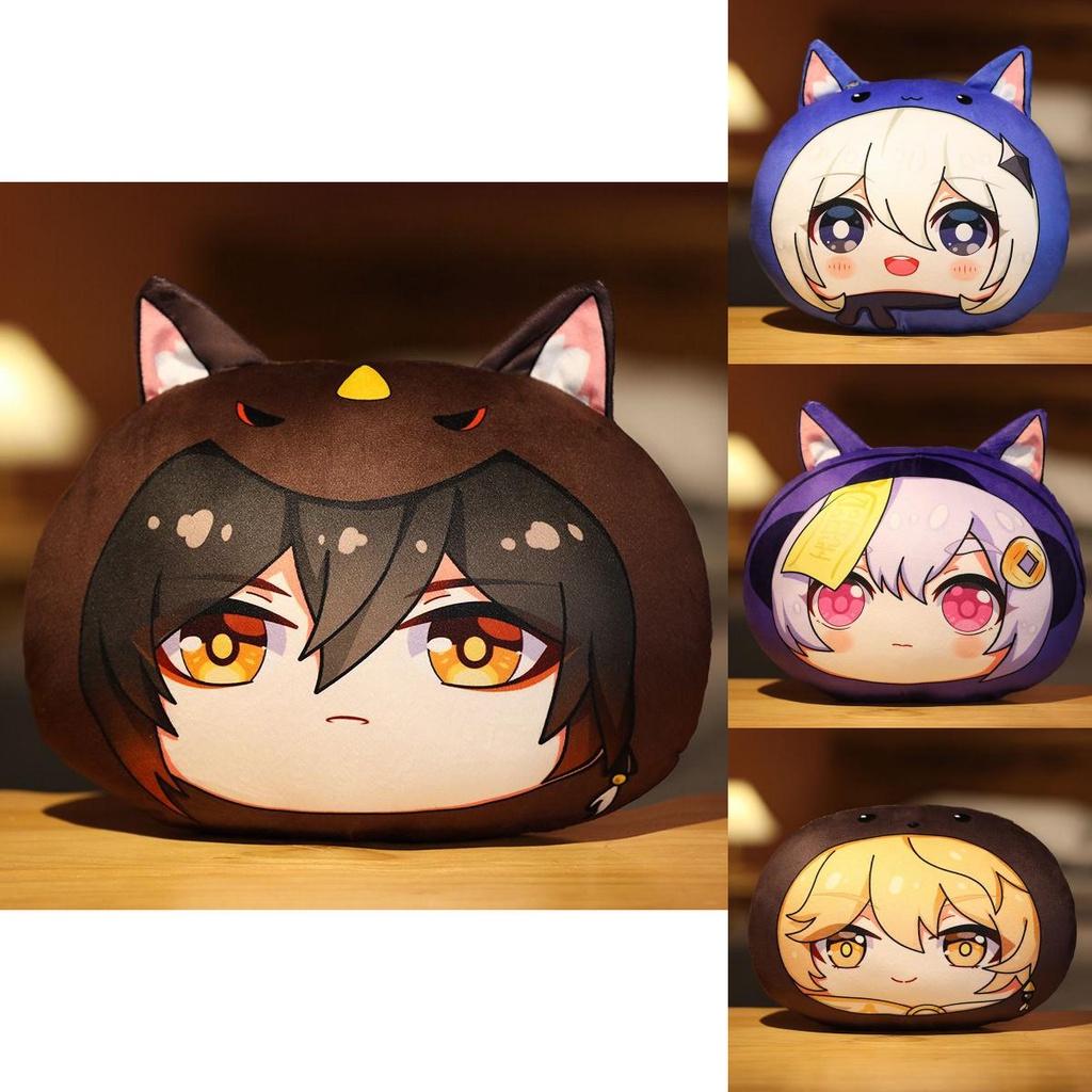 Impact" Super Soft Plush Throw Pillow Xmas Gift