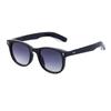 JYL TS Men's Square - Retro Driving Sun-Protective Trendy Sunglasses ZS-98139