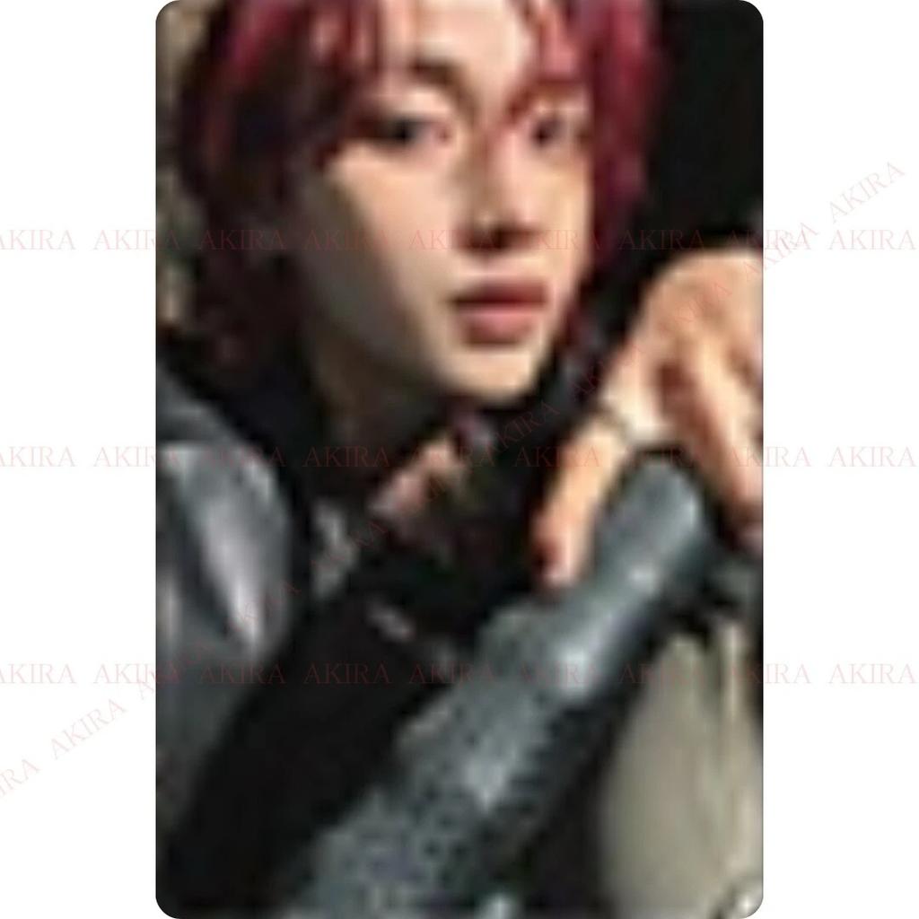 RIIZE The 1st Album ODYSSEY ALBUM PHOTO CARD JAPAN POB LUCKY DRAW