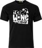 Its Wine Oclock Drinkers Funny Houmour Cotton T Shirt Mens Womens Tees Top