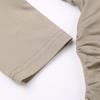 Hooded T-shirt Women's Slim Fit Long Sleeved Short Top