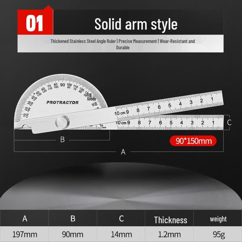Ditron Digital Angle Protractor