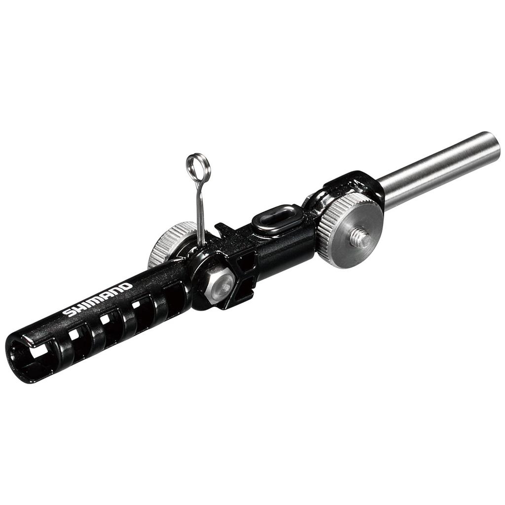 SHIMANO Smelt Lakemaster Angle Changer Reversible Black KC-030Q