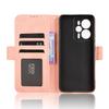 For Realme 14T 5G/Realme 14 5G Leather Case Phone Wallet Cover with Multiple Card Slots