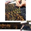 Magic Scratch Art Scratch Night View Painting Paper Board Premium Quality Educational Play Toys For All Ages