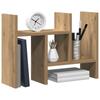 1 Piece creative design desktop storage rack, display rack for ornaments, cosmetics storage, 50x15.5x35.5 cm