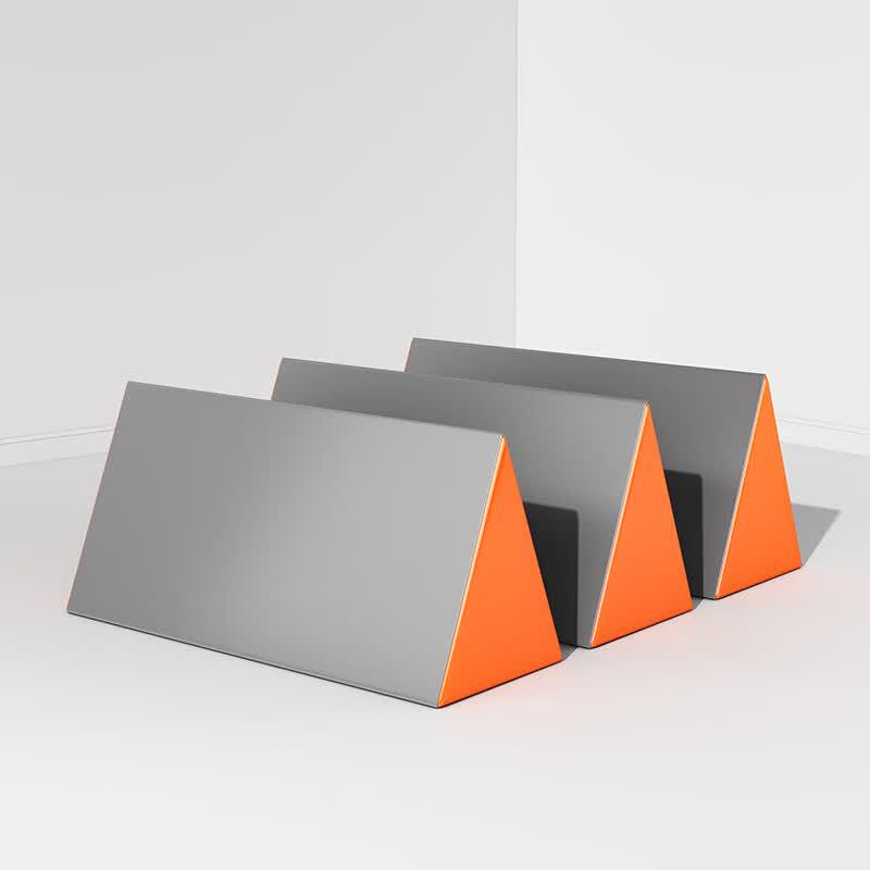 Aokewen Kids Parkour Triangle Training Set