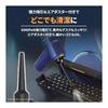[Kouizam] Domestic Brand Powerful Rechargeable Handy Cleaner for Cars with 2 Filters for Home Use Small Vacuum Cleaner with Blower Function Suction &