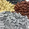 120Pcs DIY Building Blocks Figures City MOC Thick Wall Bricks Educational Creative Toys for Children Size Compatible All Brands