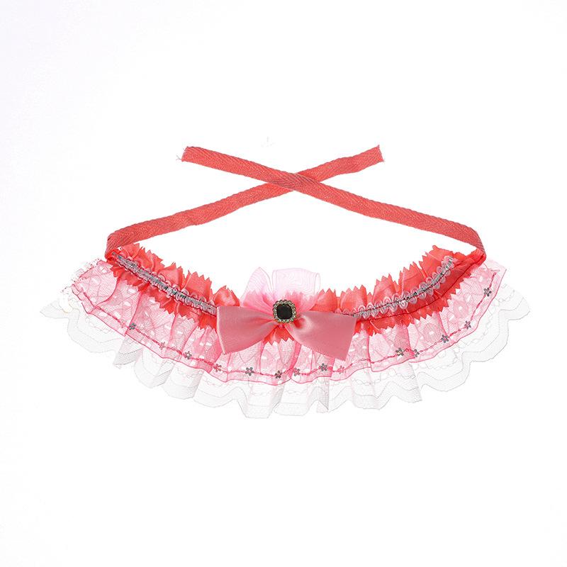 Cat Puppy Dog Saliva Towel Pet Saliva Towel Cute Dog Saliva Towel