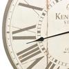 Wall Clock - Vintage - London - 60 Cm - MDF - Indoor
